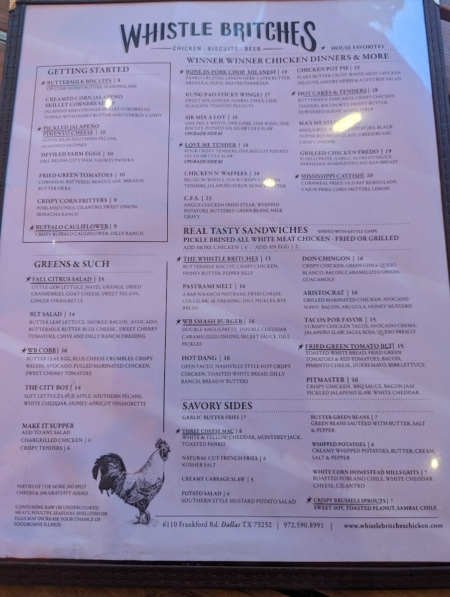 Whistle Britches - 5