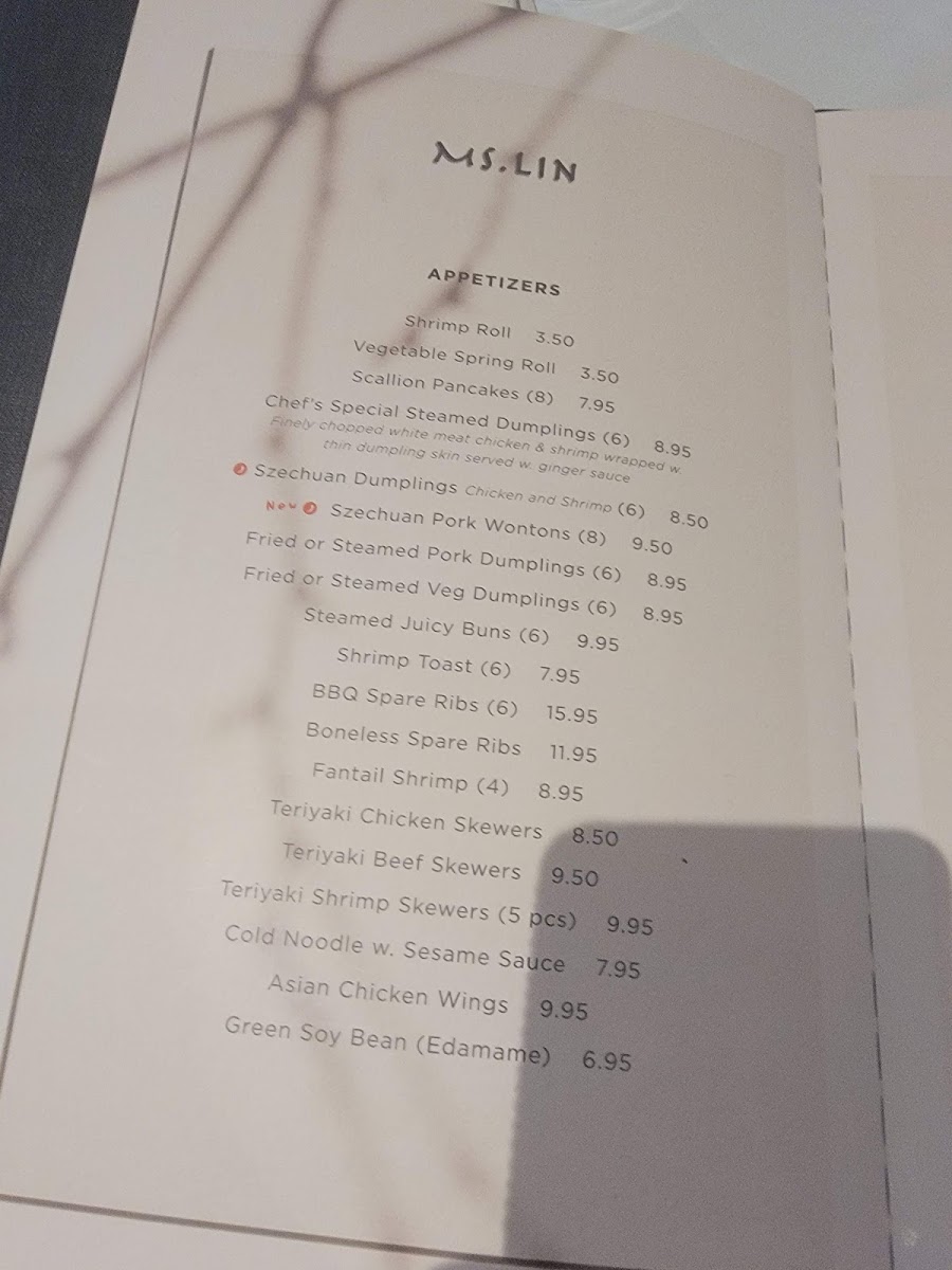 Ms. Lin Chinese Cuisine - 5