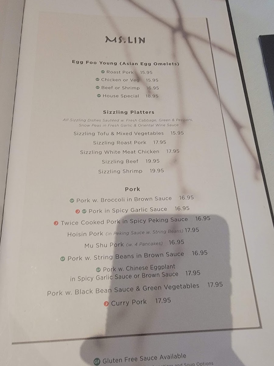 Ms. Lin Chinese Cuisine - 7