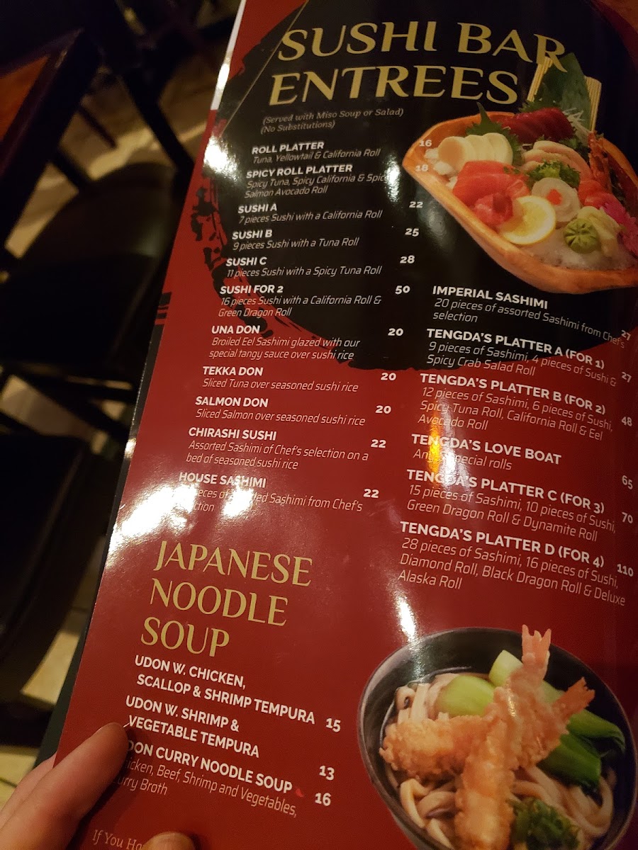 Tengda Asian Bistro, Katonah - 10