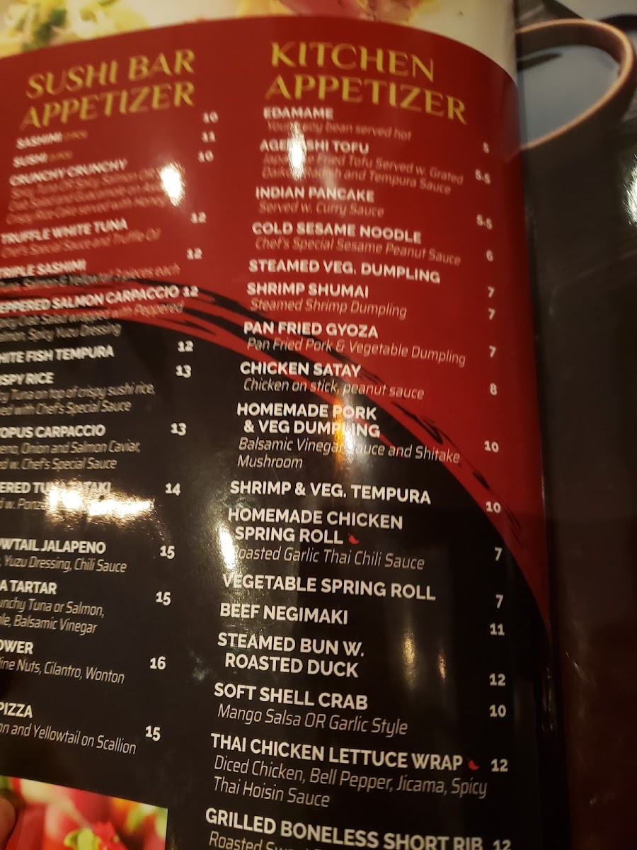 Tengda Asian Bistro, Katonah - 3