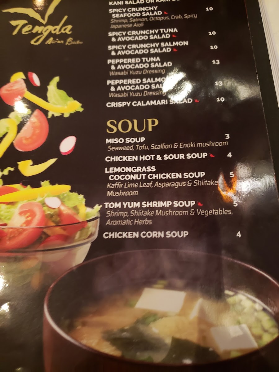 Tengda Asian Bistro, Katonah - 4