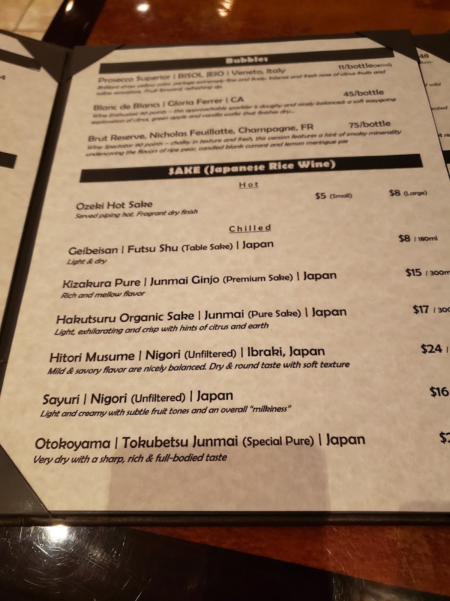 Tengda Asian Bistro, Katonah - 5