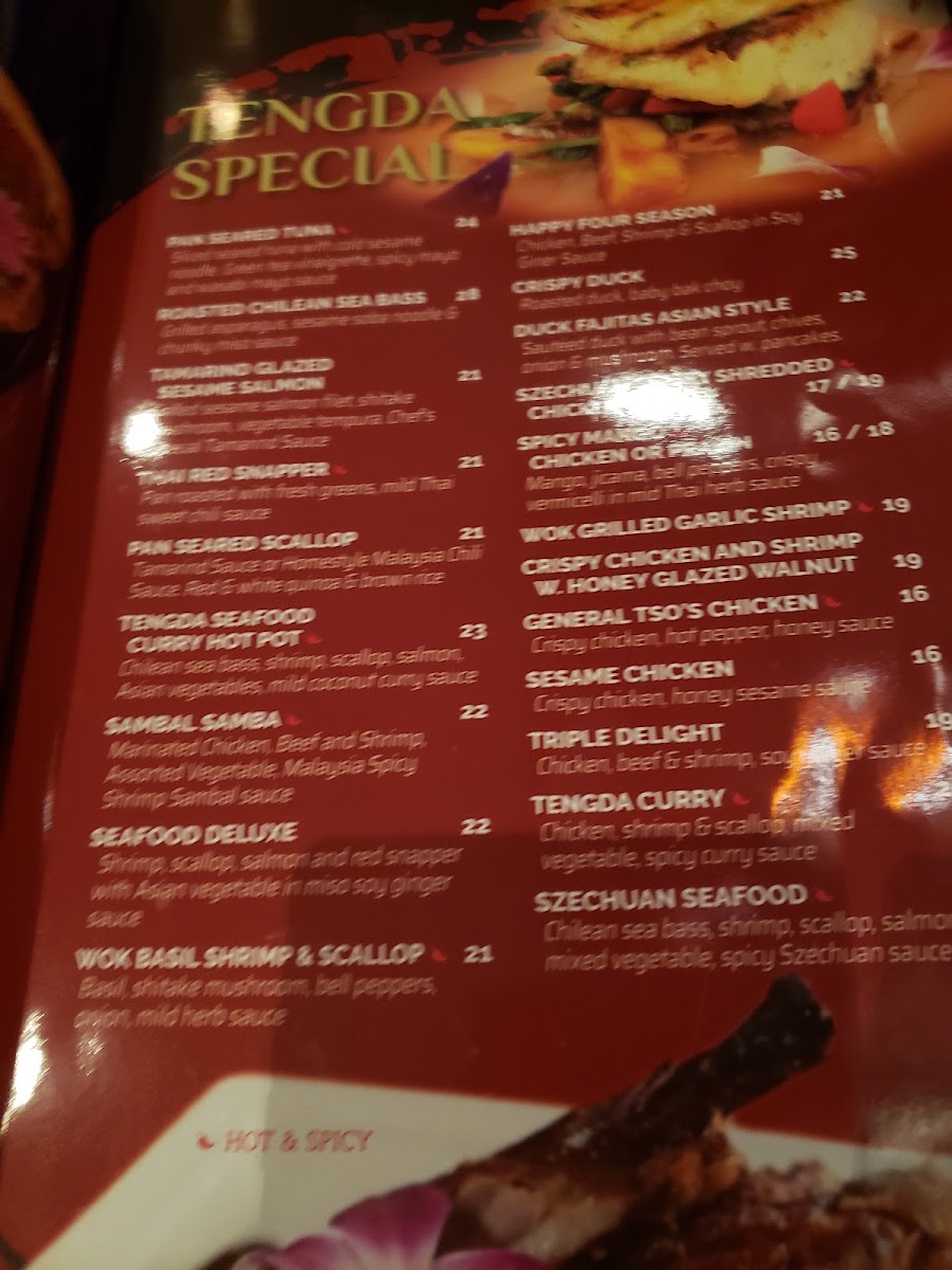 Tengda Asian Bistro, Katonah - 7