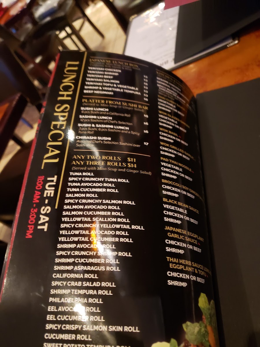 Tengda Asian Bistro, Katonah - 9