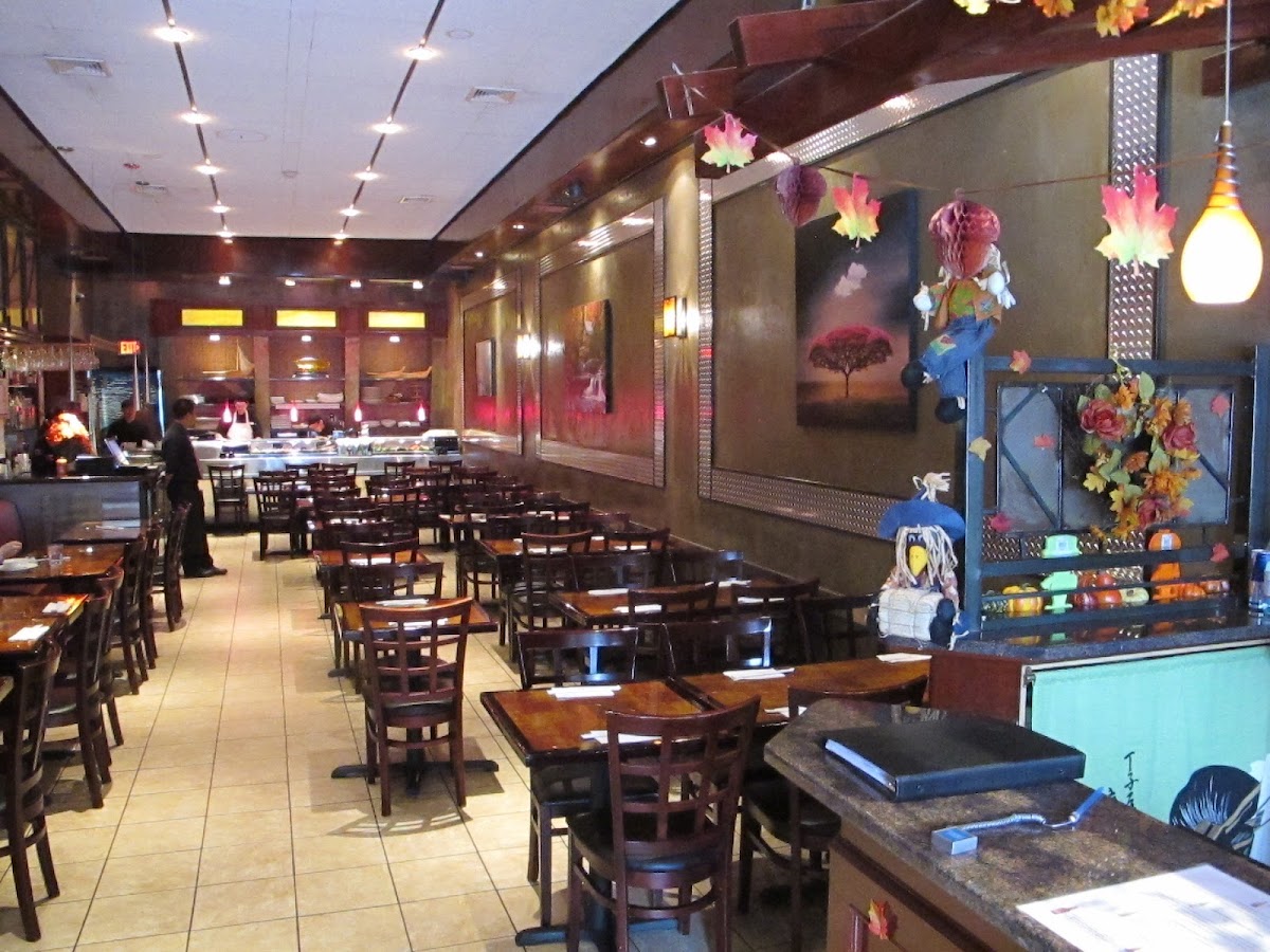 Tengda Asian Bistro, Katonah