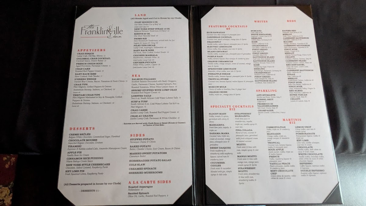 Franklinville Inn - 1