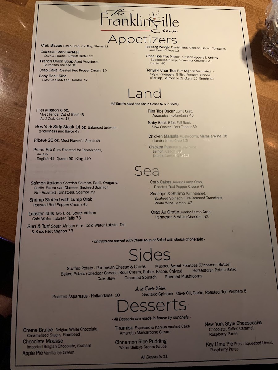 Franklinville Inn - 3