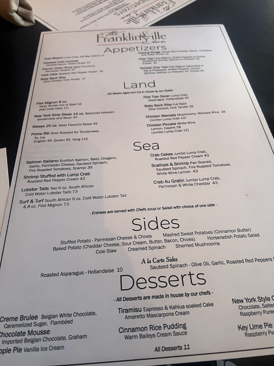 Franklinville Inn - 6