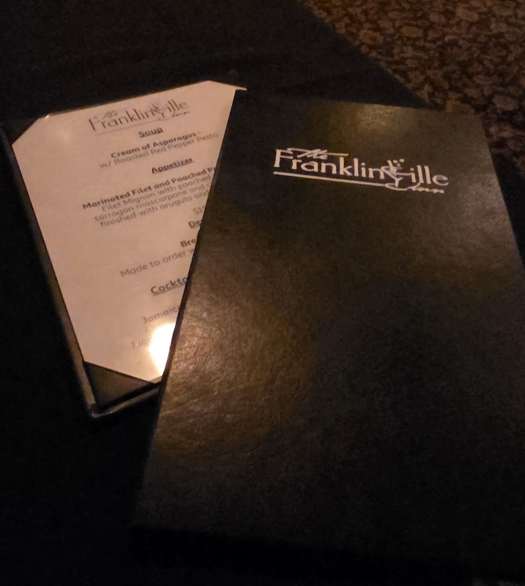 Franklinville Inn - 7