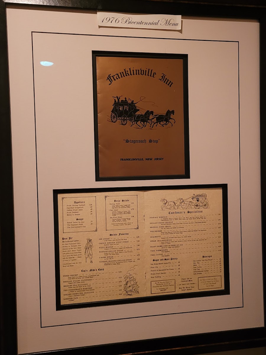 Franklinville Inn - 8