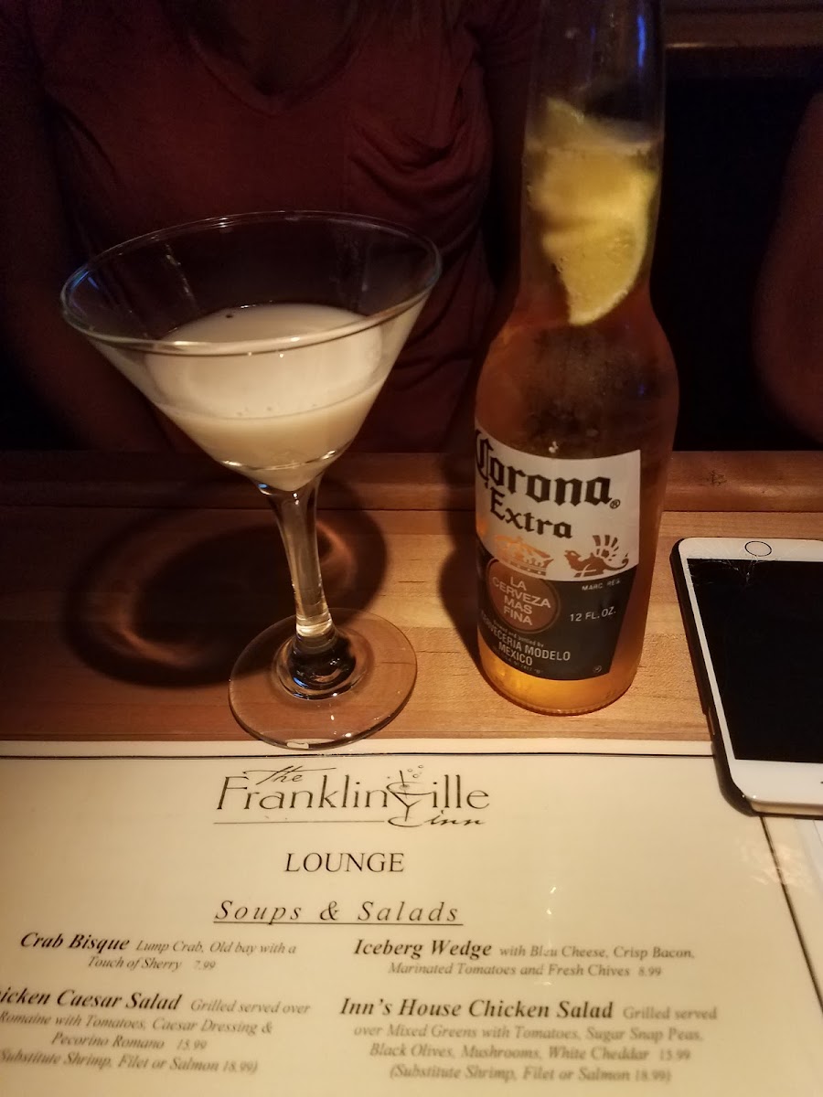 Franklinville Inn - 9