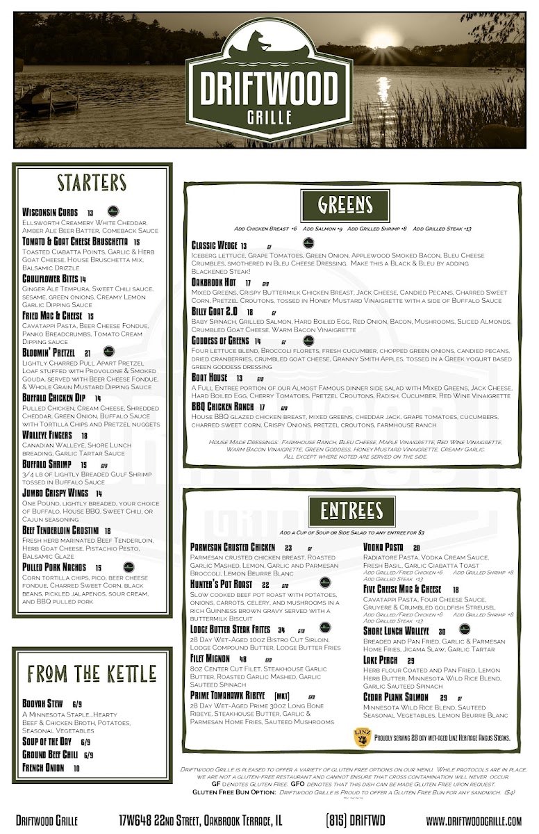 Driftwood Grille - 2