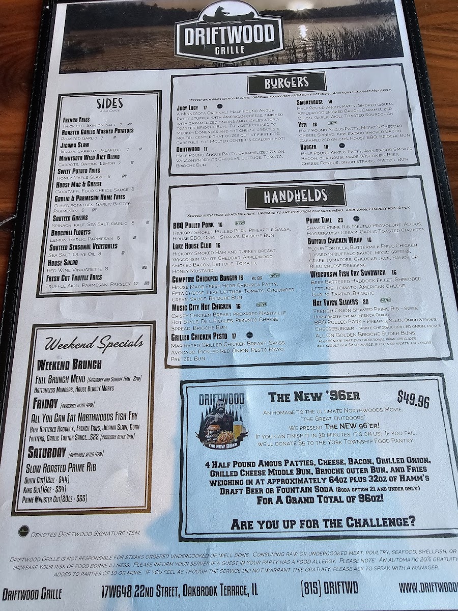 Driftwood Grille - 3