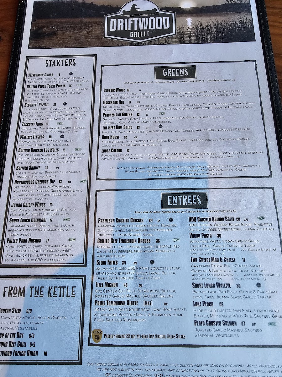 Driftwood Grille - 6