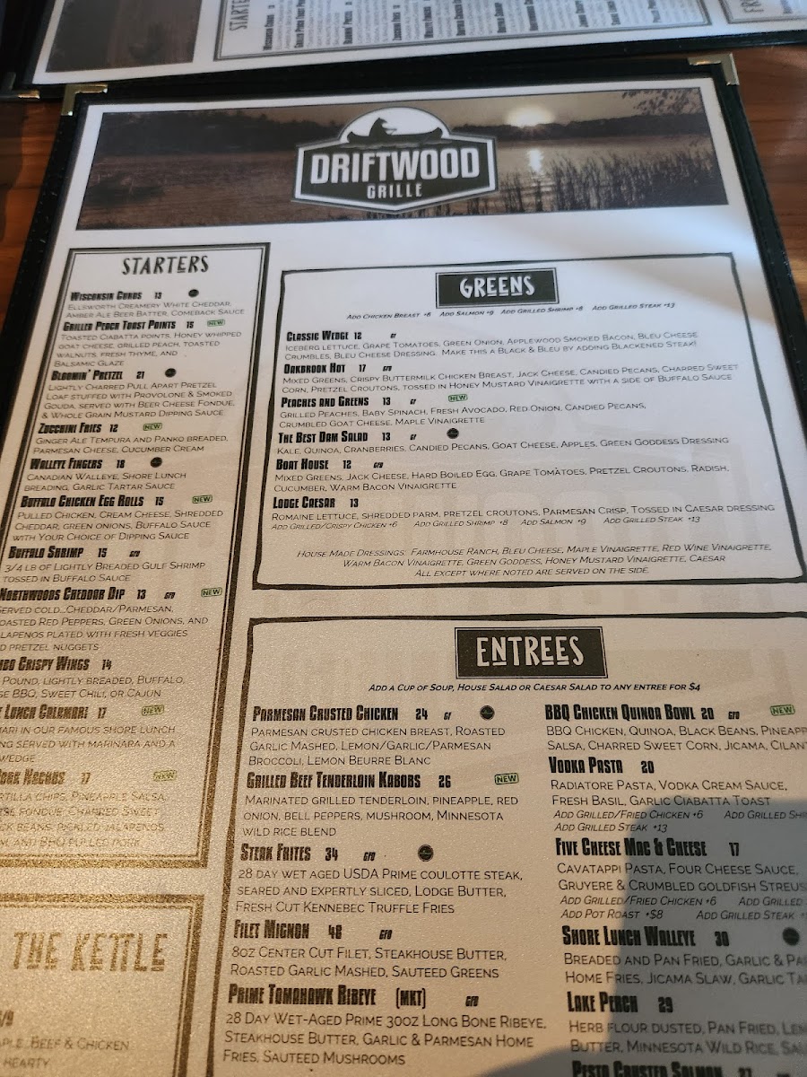 Driftwood Grille - 7