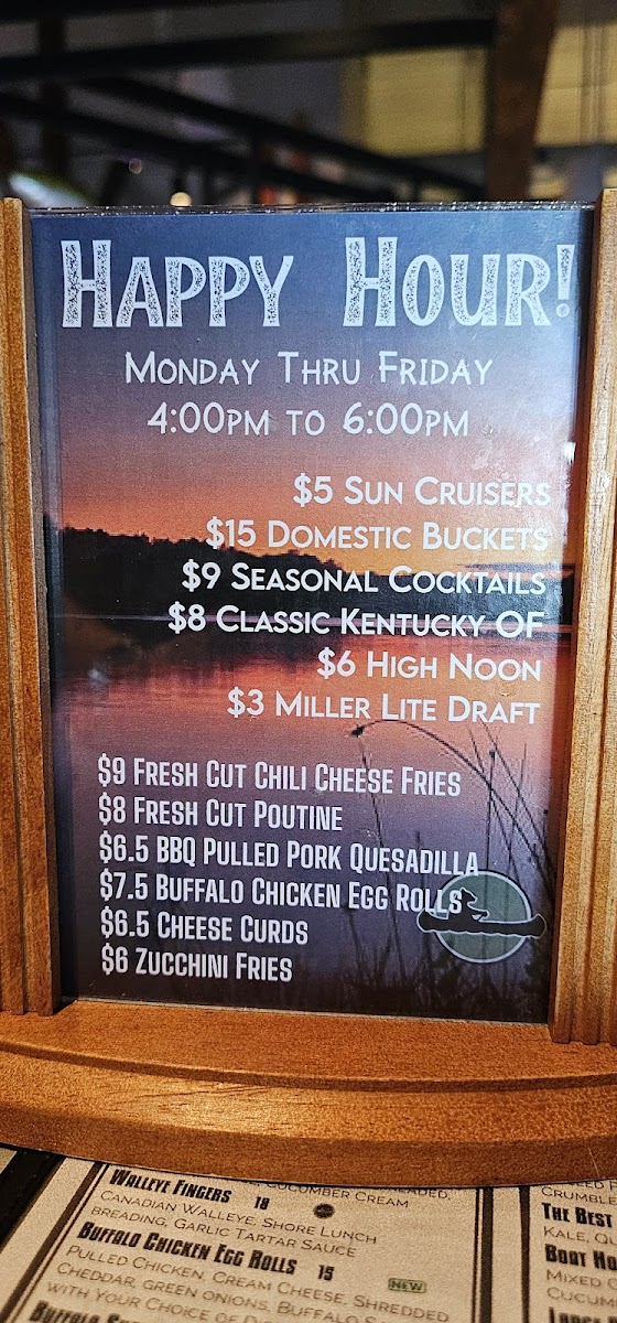 Driftwood Grille - 9