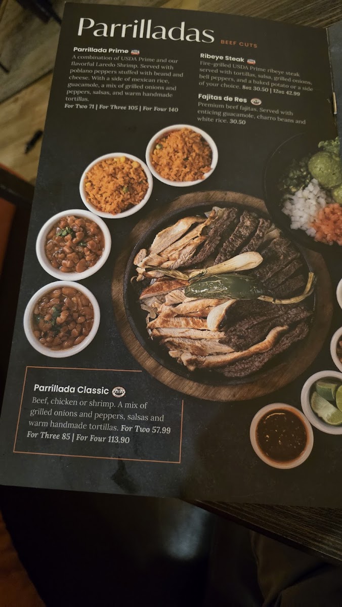 Palenque Grill Edinburg - 1