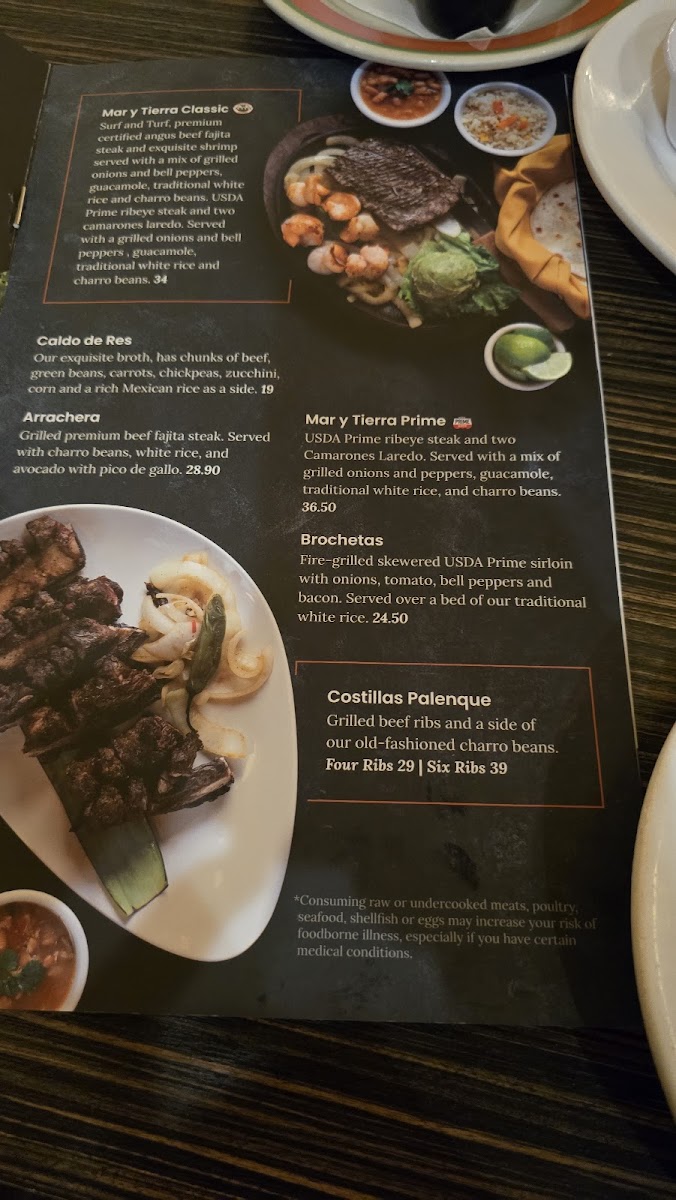 Palenque Grill Edinburg - 2