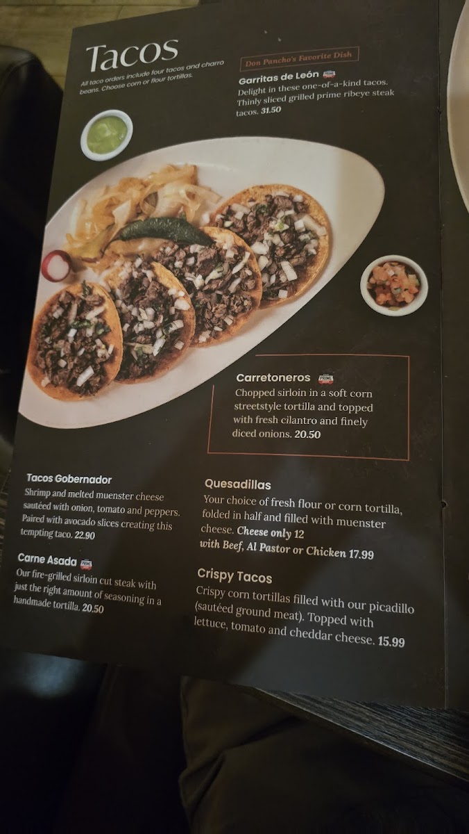 Palenque Grill Edinburg - 3