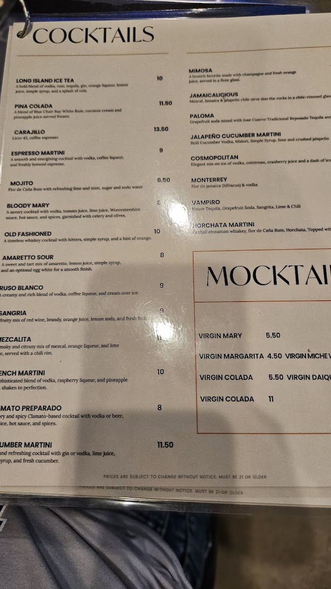 Palenque Grill Edinburg - 4