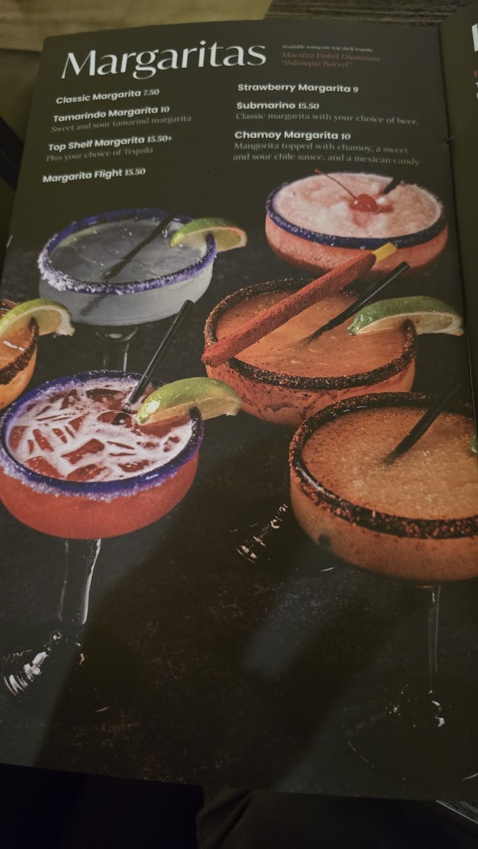 Palenque Grill Edinburg - 5