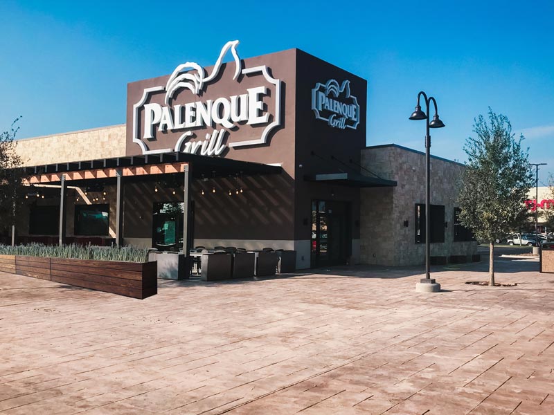 Palenque Grill Edinburg