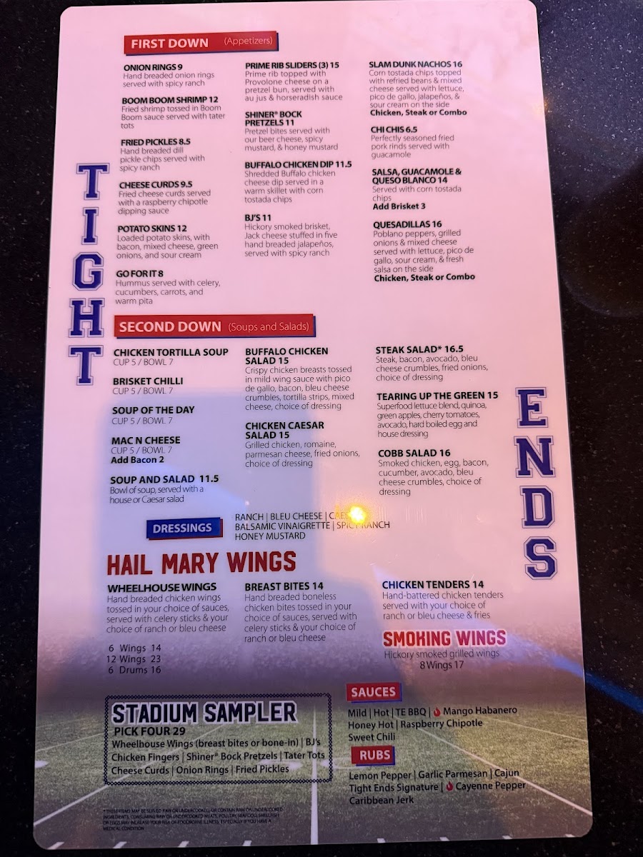 Tight Ends Sports Bar & Grill - 2