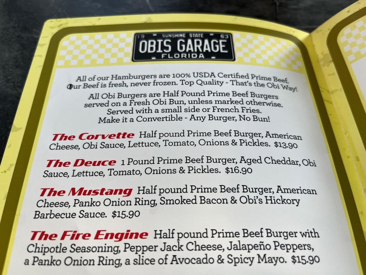 Obi's Fillin' Station - 1