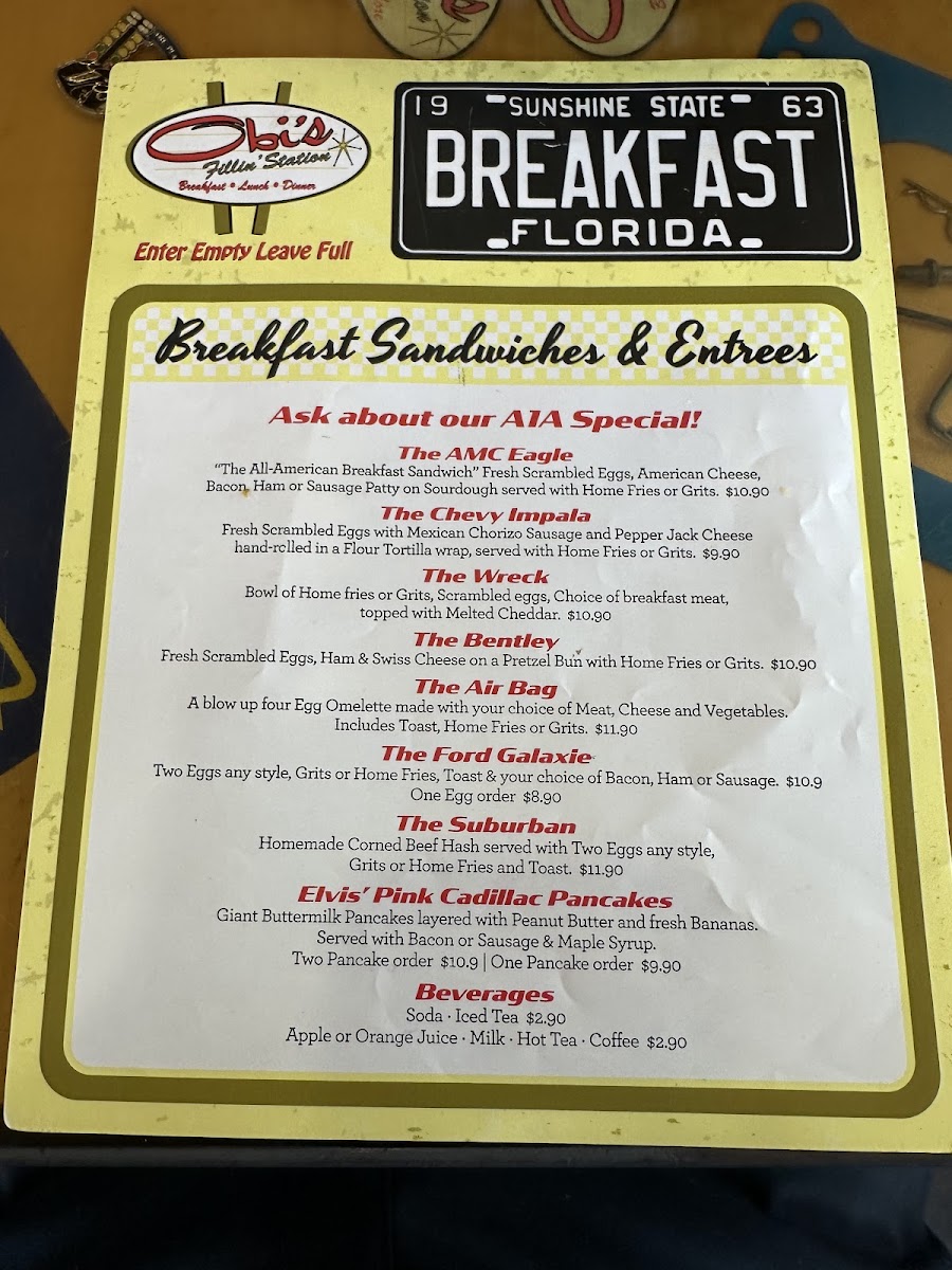 Obi's Fillin' Station - 2