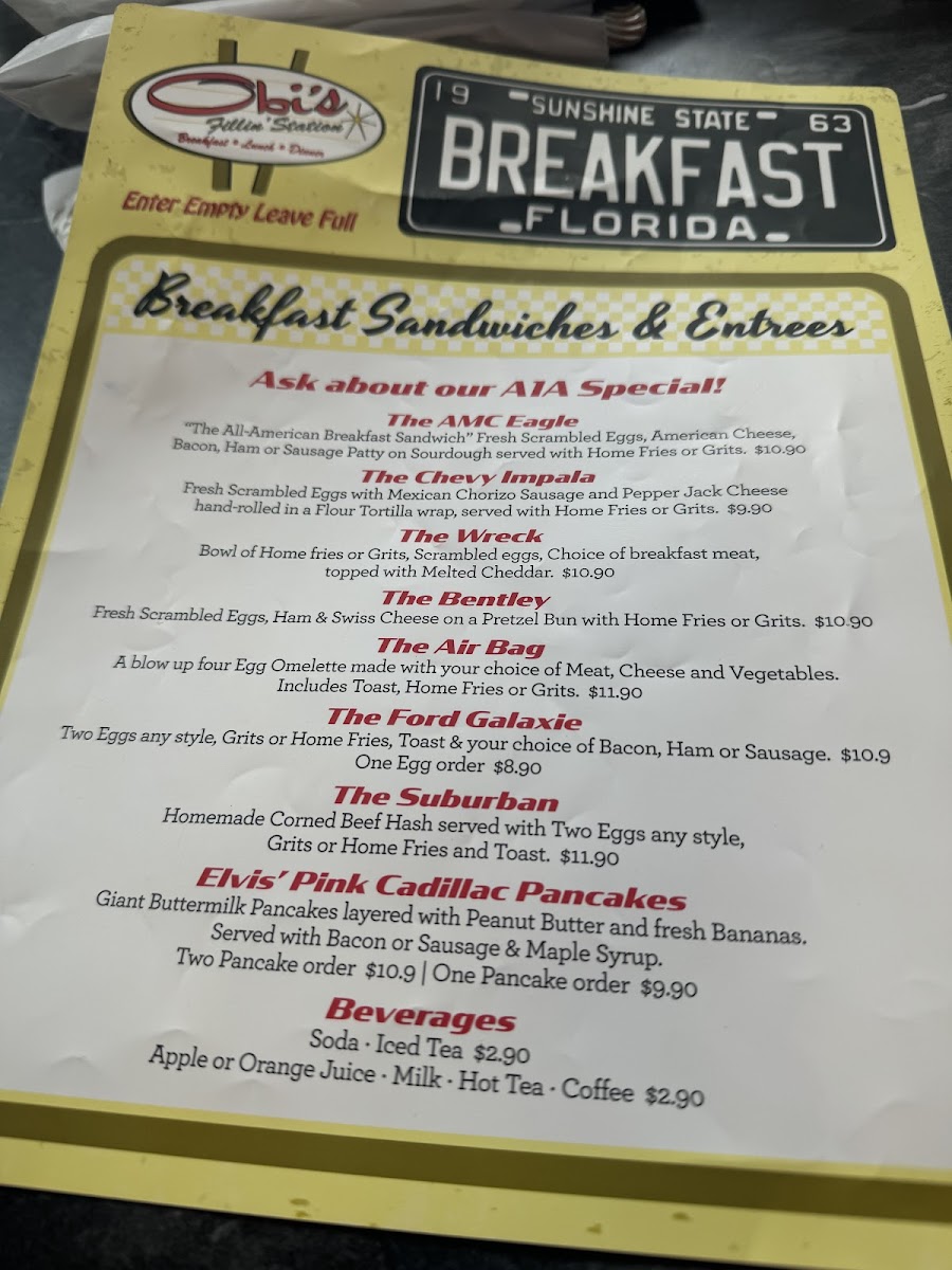 Obi's Fillin' Station - 5