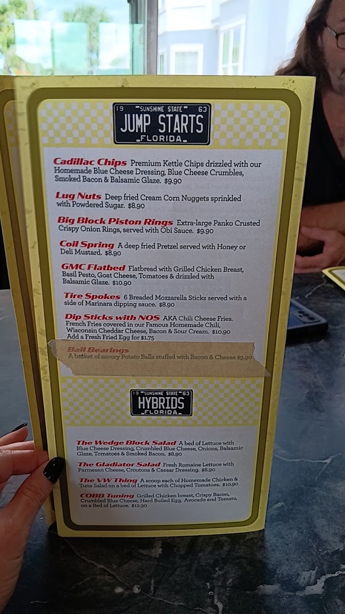 Obi's Fillin' Station - 7