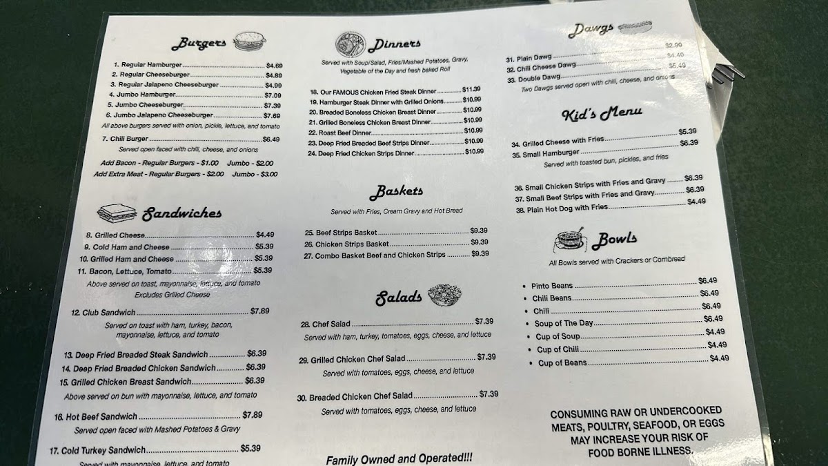 Johnson's Stepping Stone Cafe - 2