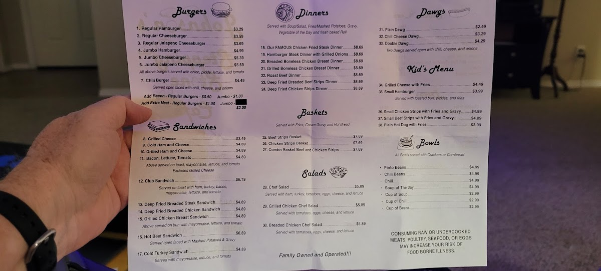 Johnson's Stepping Stone Cafe - 4