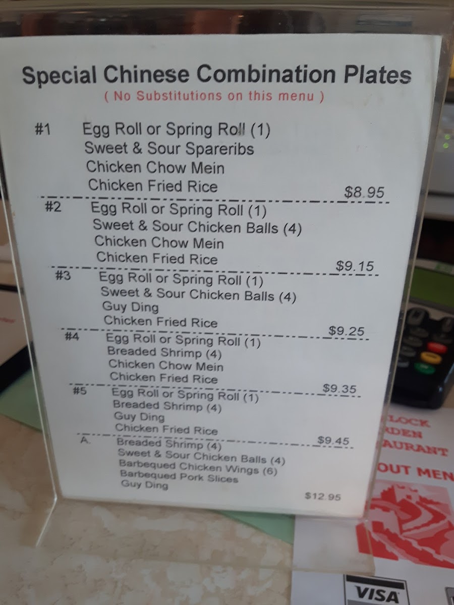 Havelock Garden Restaurant since 1970s - 10