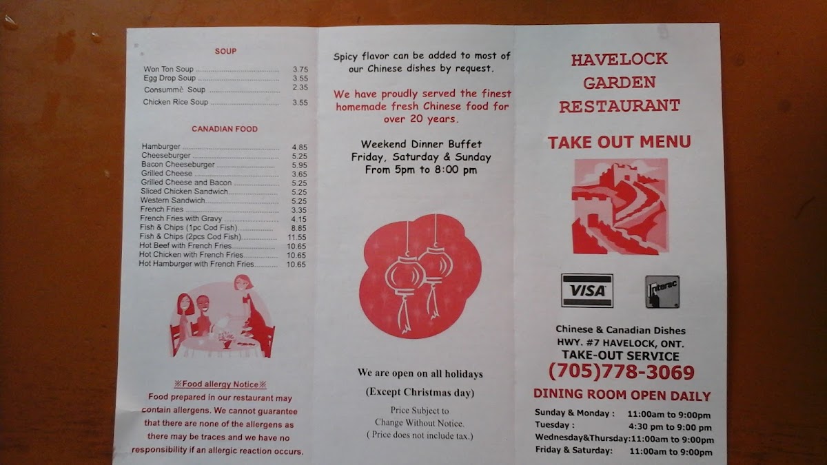 Havelock Garden Restaurant since 1970s - 5