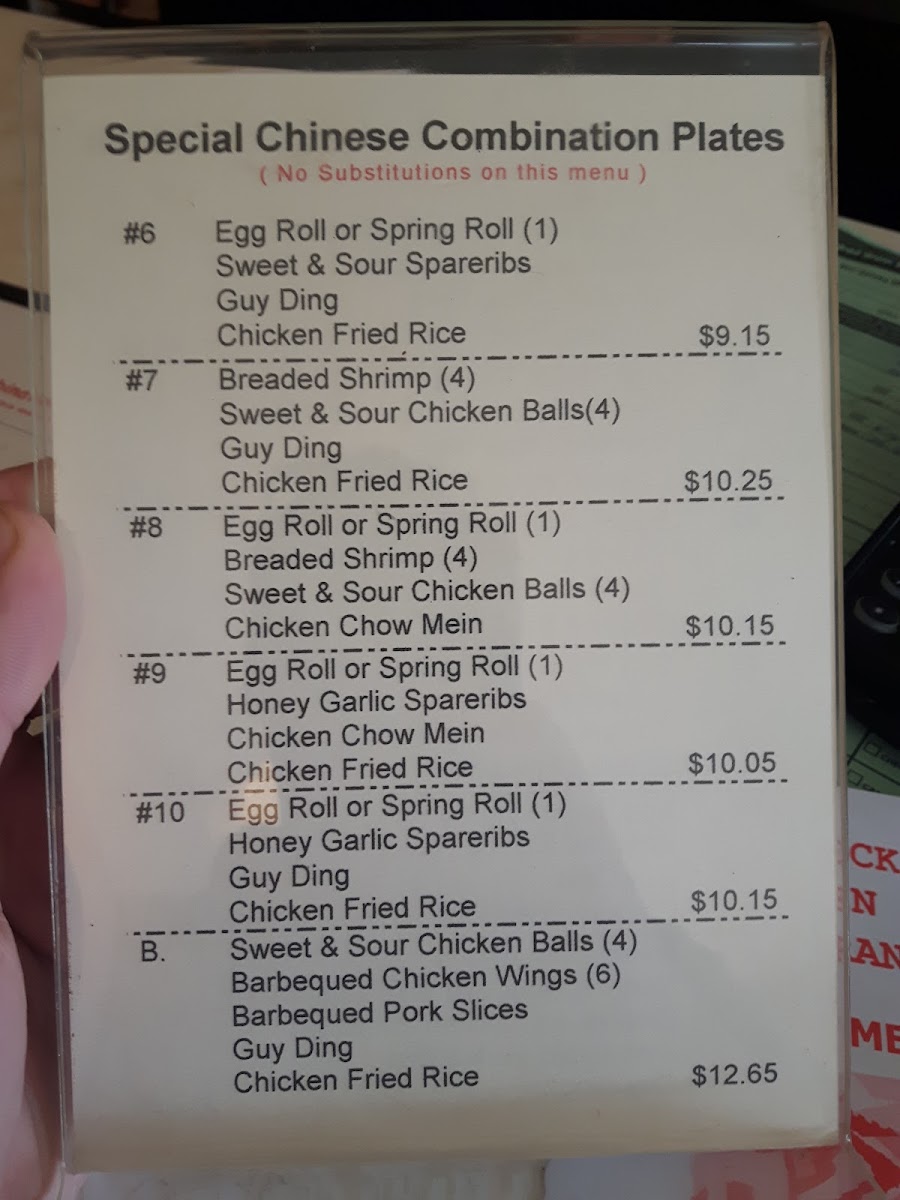 Havelock Garden Restaurant since 1970s - 8