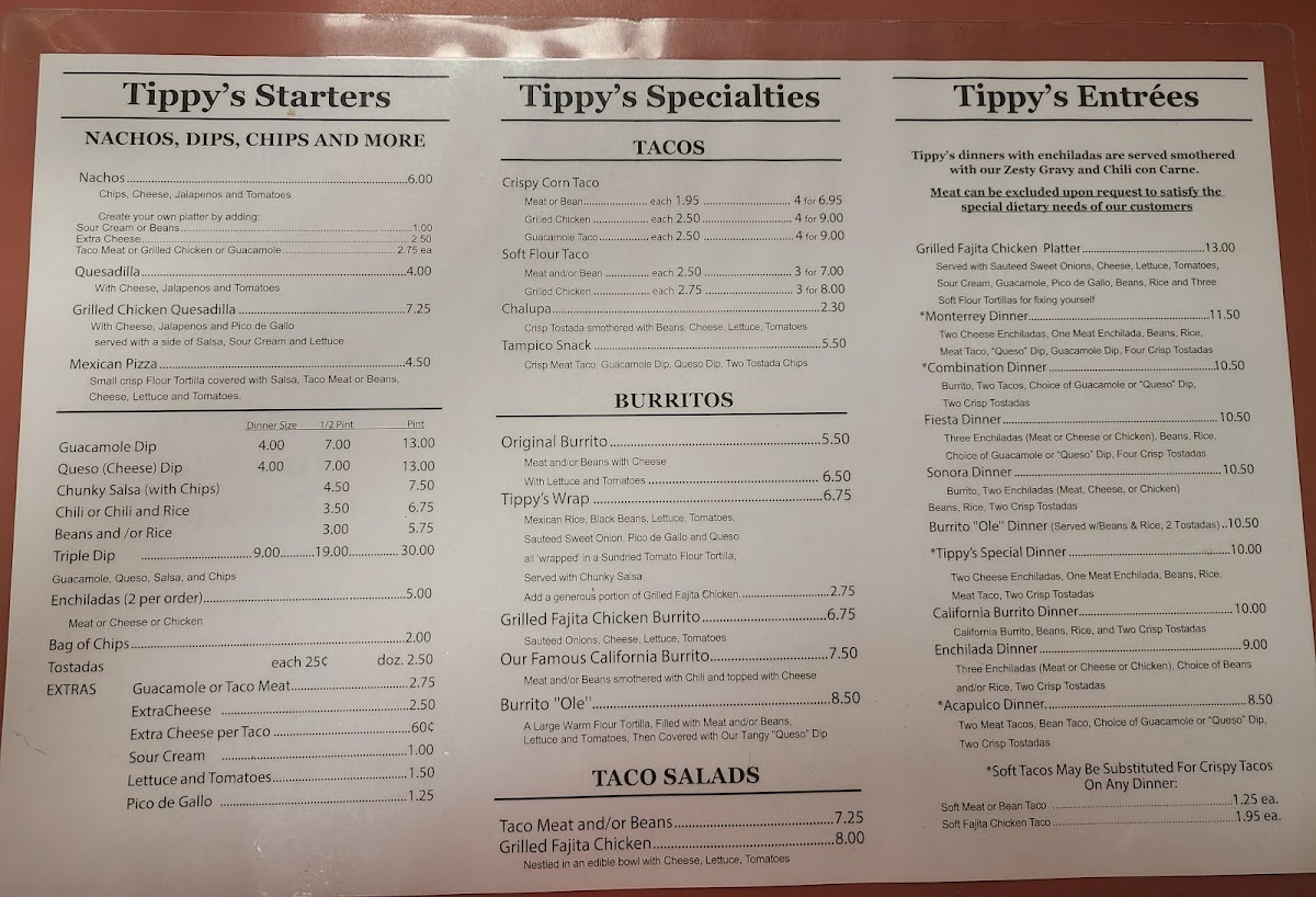 Tippy's Taco House - 2