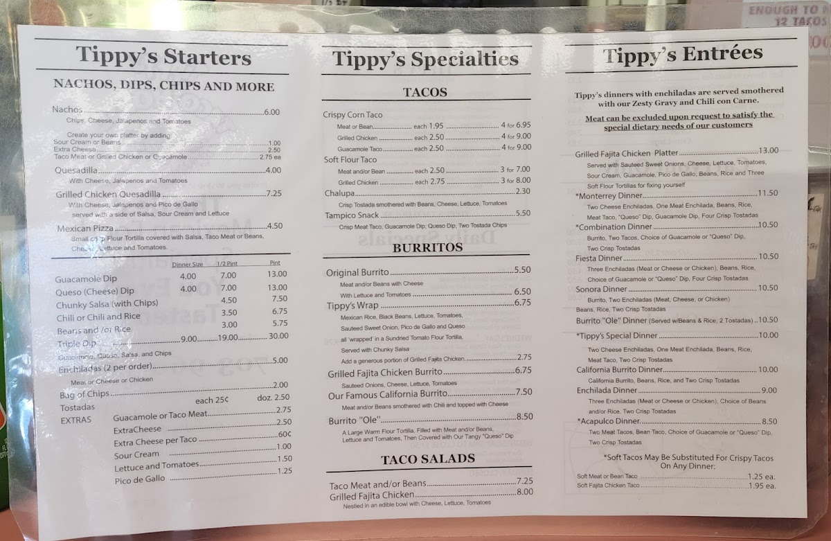 Tippy's Taco House - 3