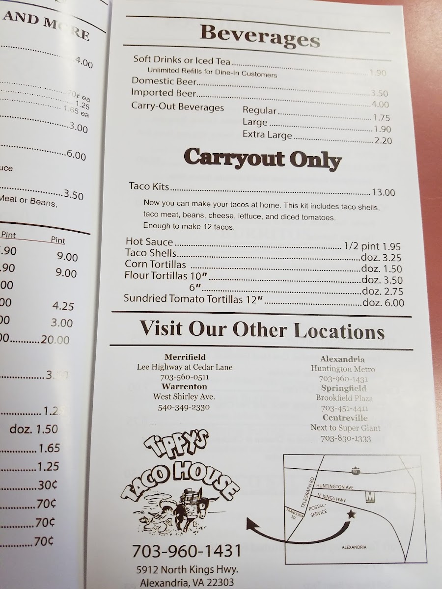 Tippy's Taco House - 4