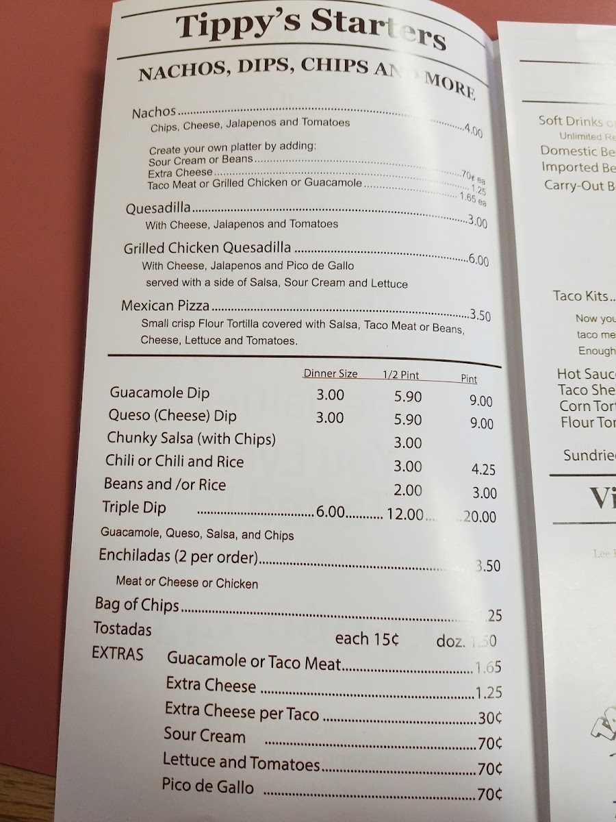 Tippy's Taco House - 6