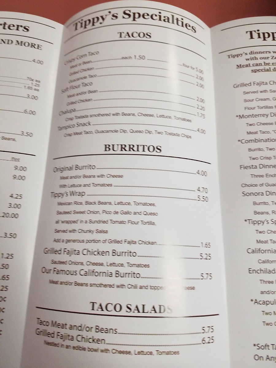 Tippy's Taco House - 7