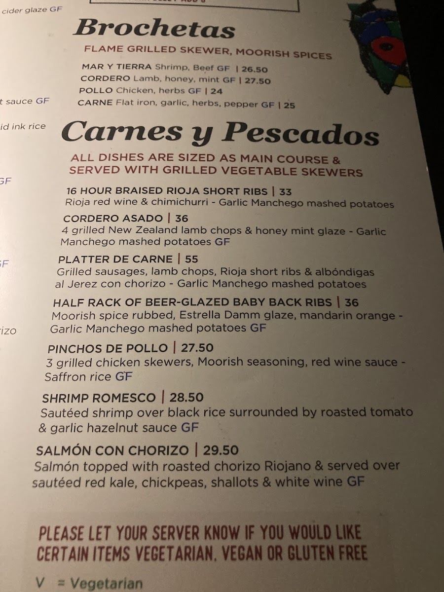 Cafe Sevilla of San Diego - 5