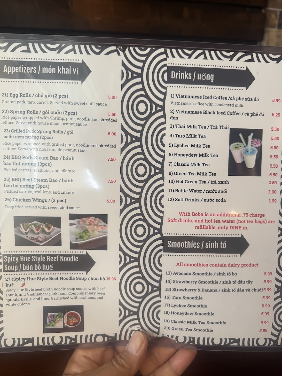 Pho Mai Asian Kitchen - 1