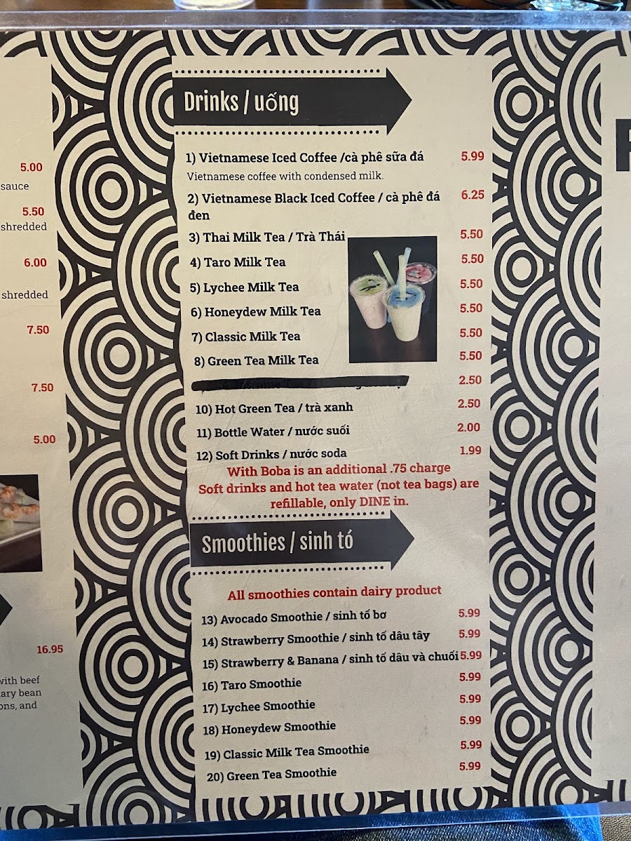 Pho Mai Asian Kitchen - 6