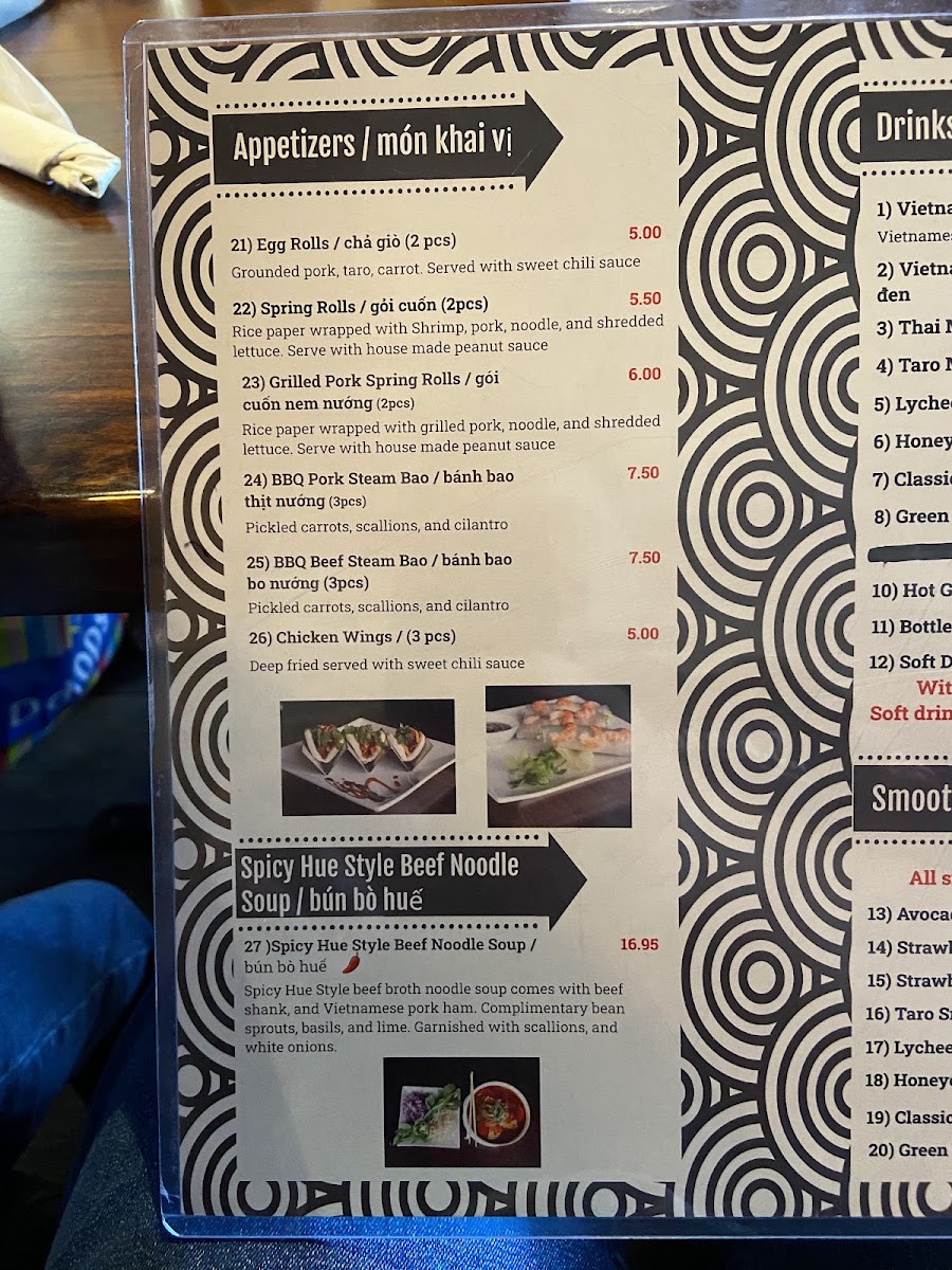 Pho Mai Asian Kitchen - 7