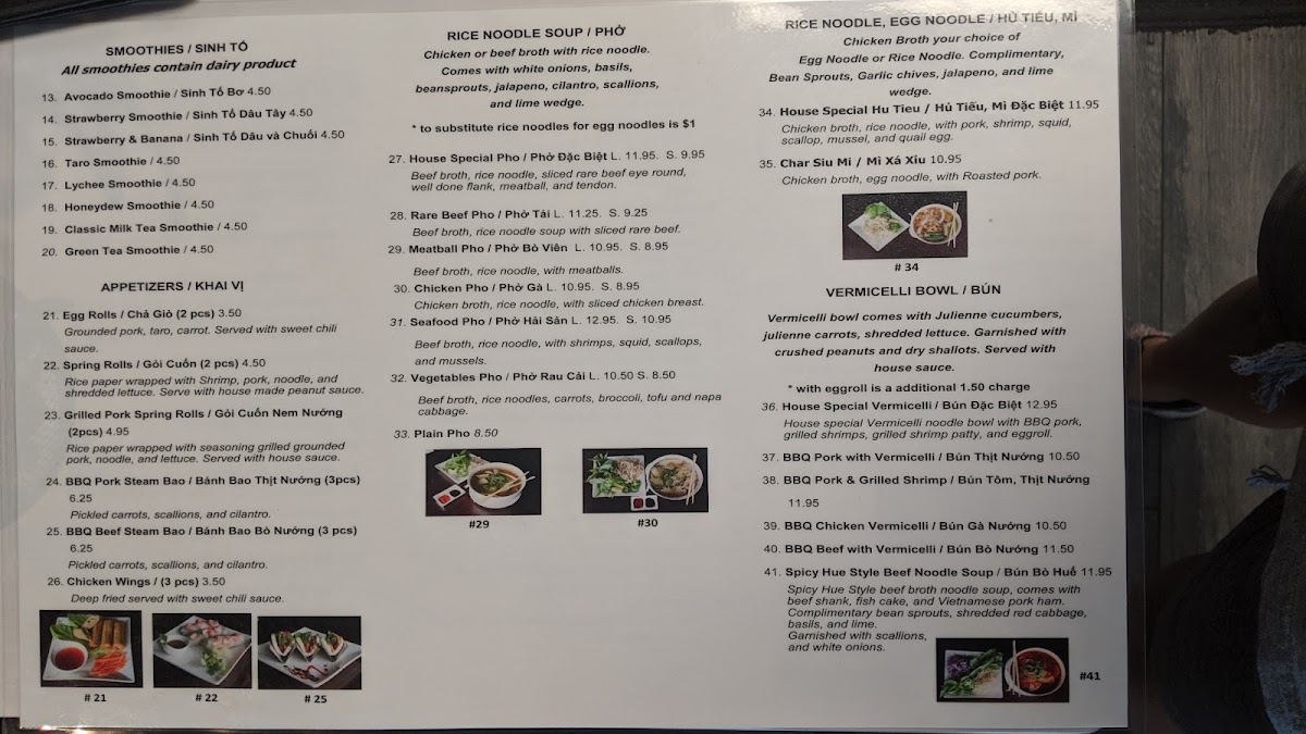Pho Mai Asian Kitchen - 9