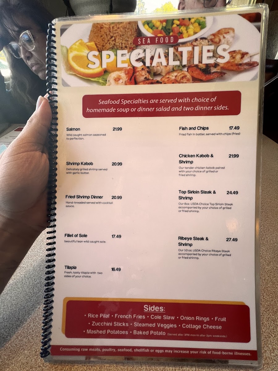 Spires Restaurant - 10