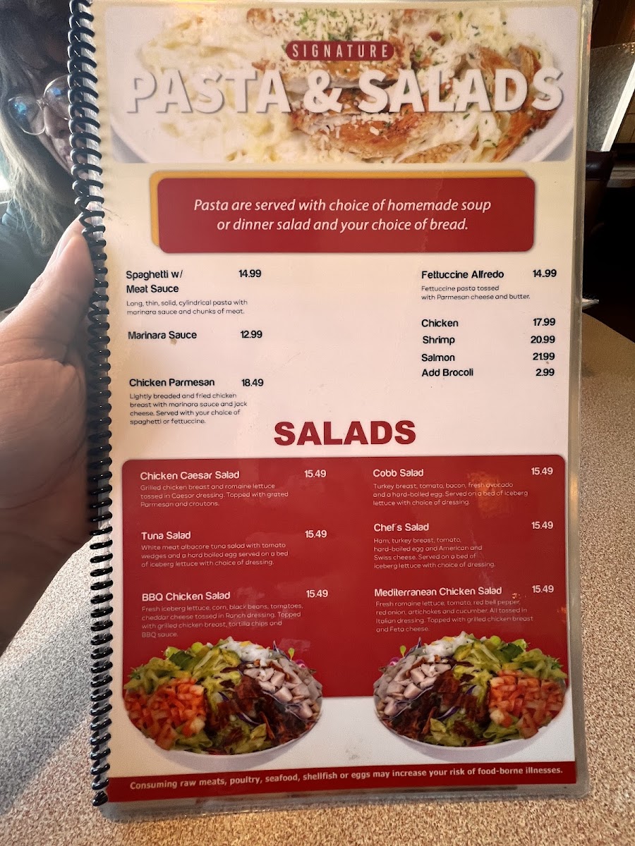 Spires Restaurant - 4