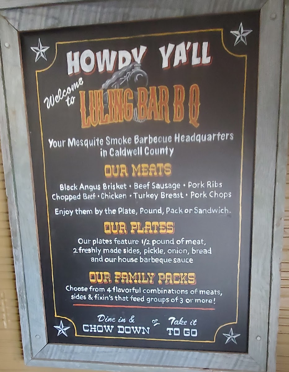 Luling Bar- B-Q - 10